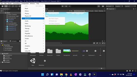 unity download free windows 10.